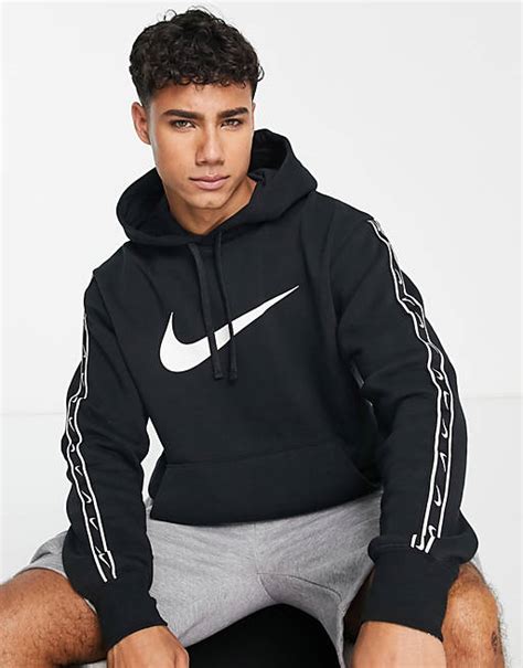 asos nike hoodie